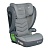 Автокресло Indigo Defender I-Size IsoFix светло-серый